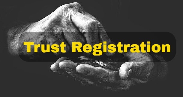 Trust Registration